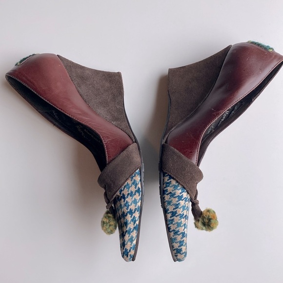 Morenatum 👜 wedge heels - Picture 7 of 10